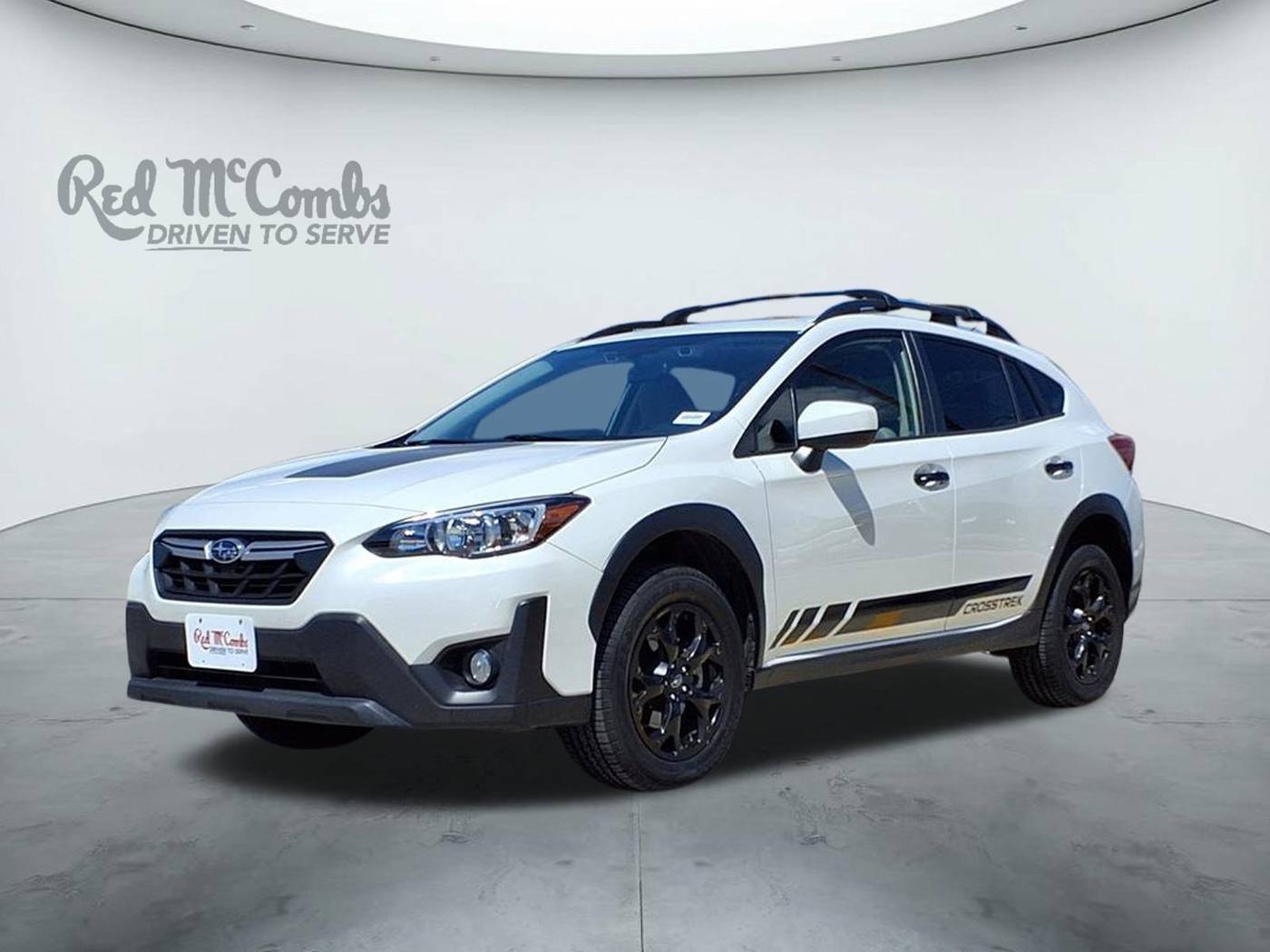 2022 Subaru Crosstrek Premium — SUV — 49,333 mi — San Antonio, TX