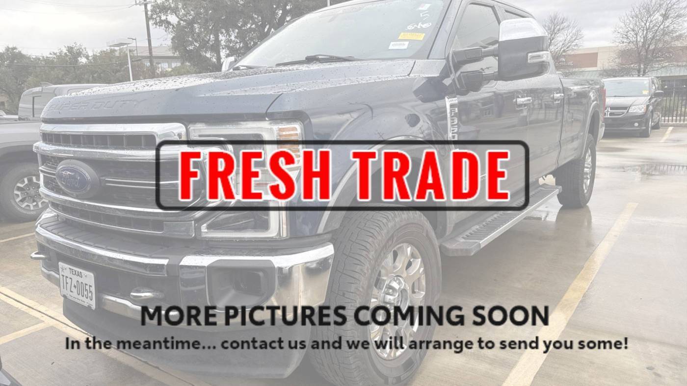 2020 Ford Super Duty F-350 Lariat — Pickup Truck — 146,786 mi — San Antonio, TX