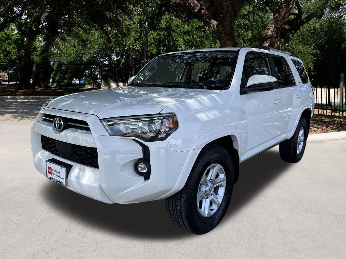 2023 Toyota 4Runner SR5 — SUV — 40,368 mi — San Antonio, TX