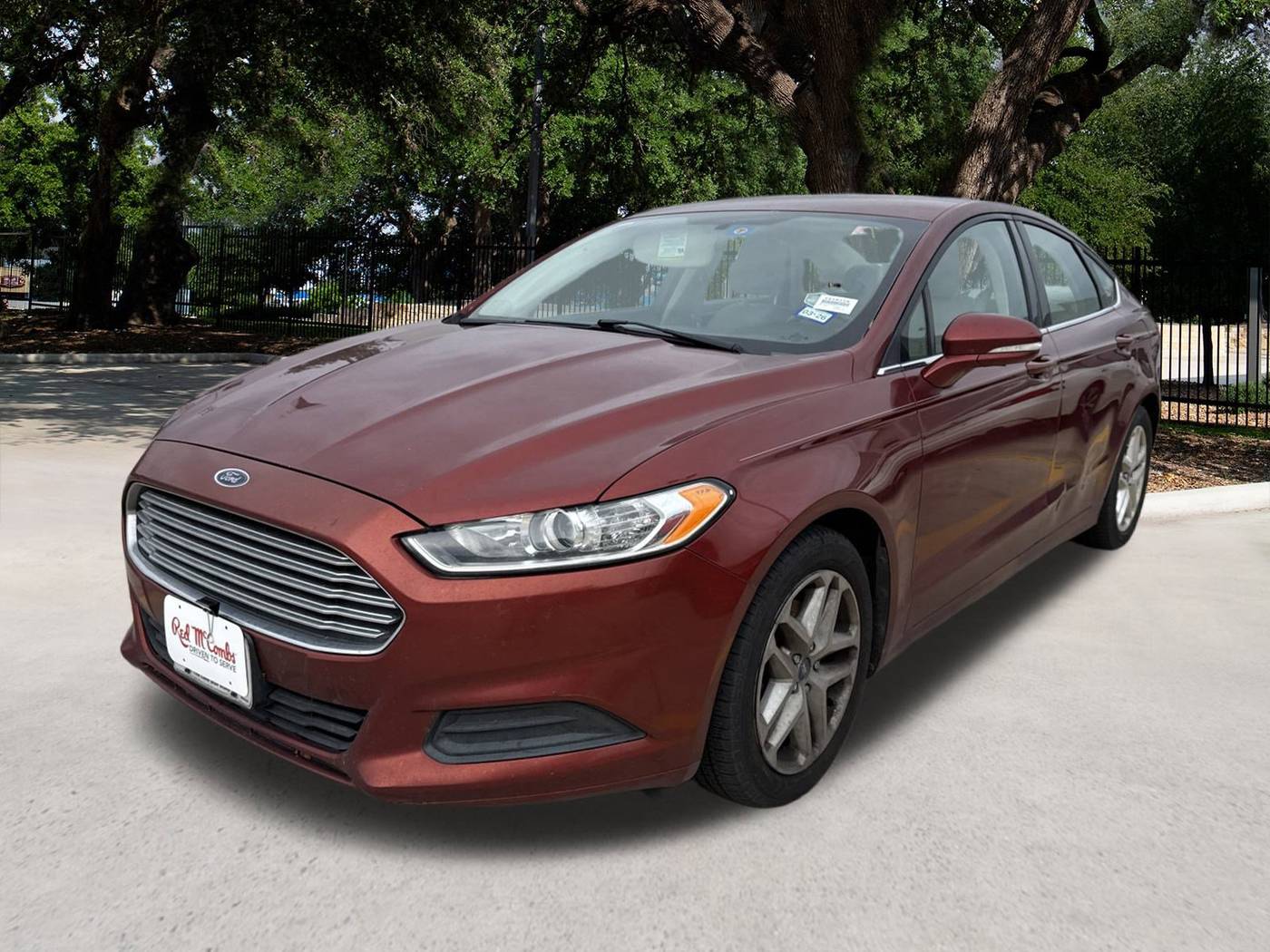 2014 Ford Fusion SE — Sedan — 128,137 mi — San Antonio, TX