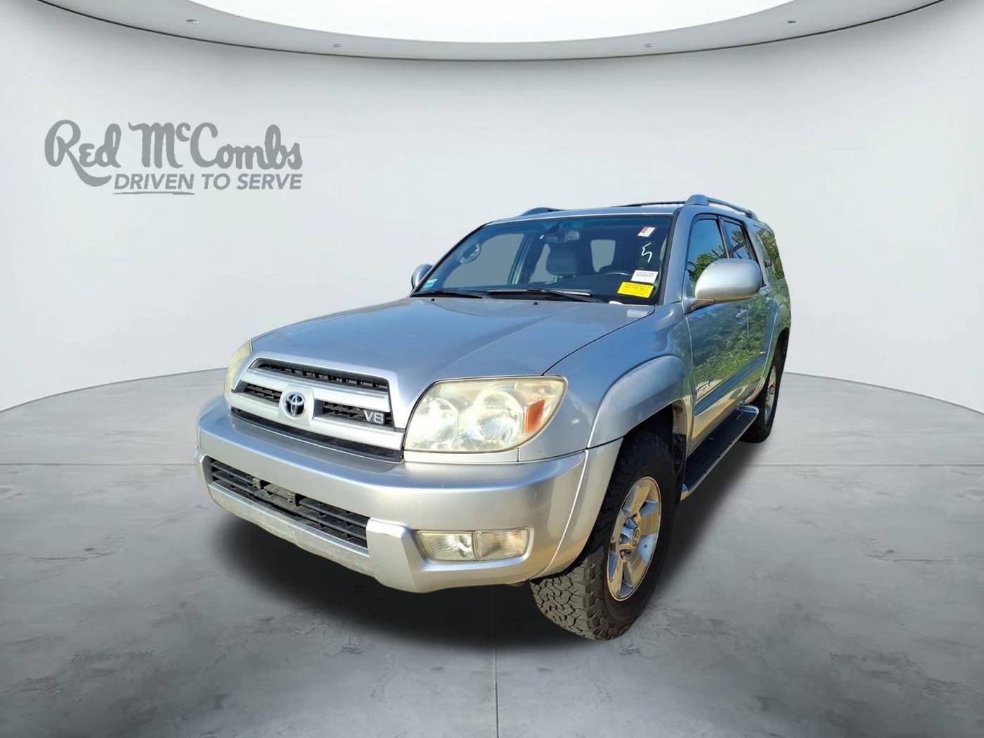 2004 Toyota 4Runner Limited — SUV — 168,477 mi — San Antonio, TX
