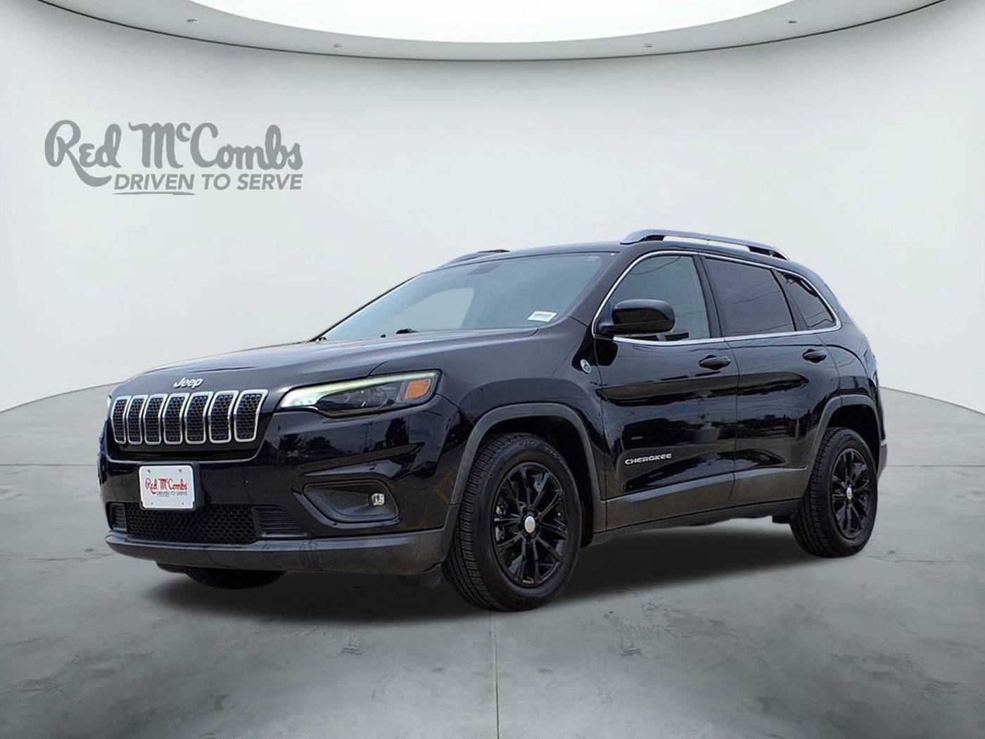 2019 Jeep Cherokee Latitude Plus — SUV — 70,521 mi — San Antonio, TX