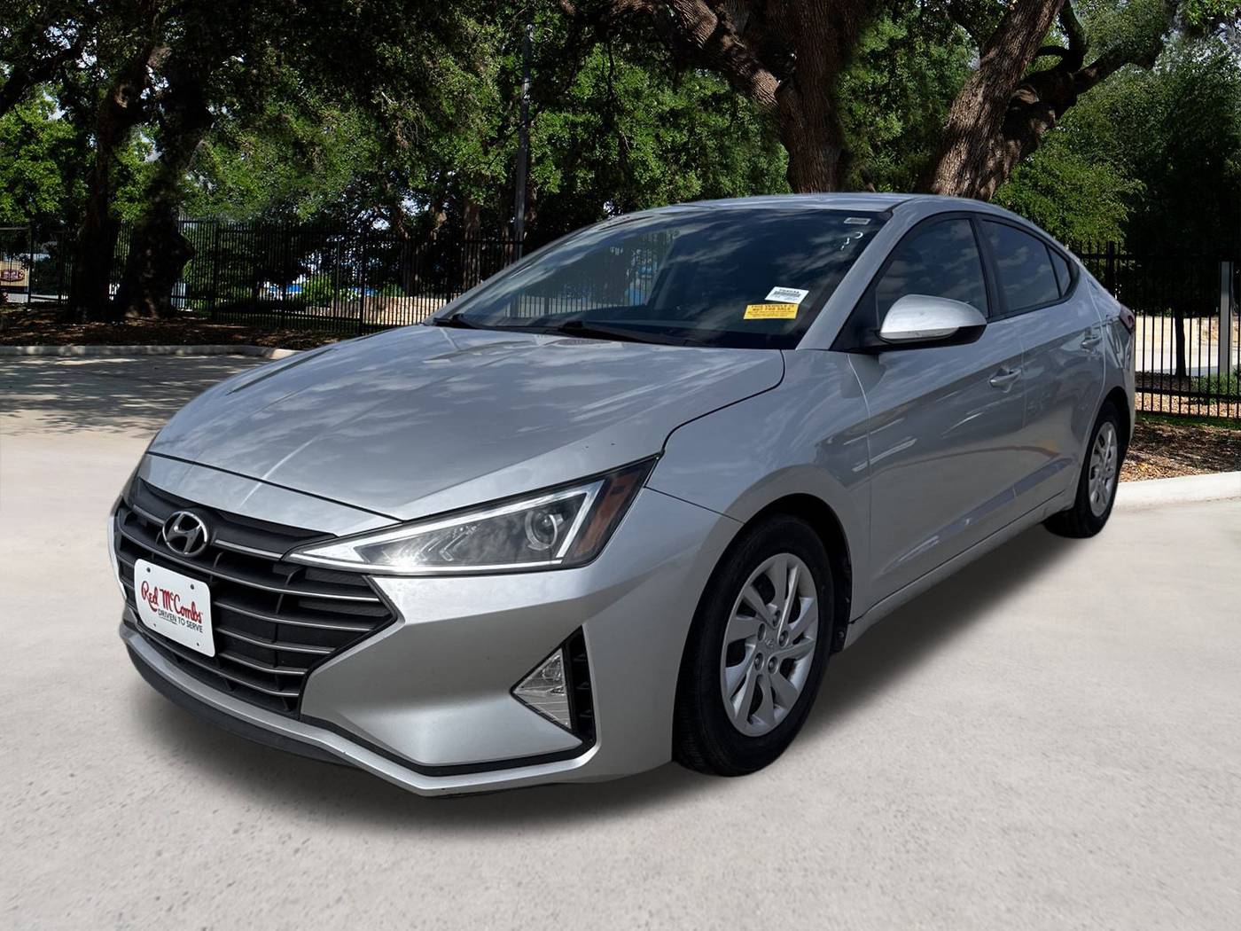 2019 Hyundai Elantra SE — Sedan — 54,650 mi — San Antonio, TX
