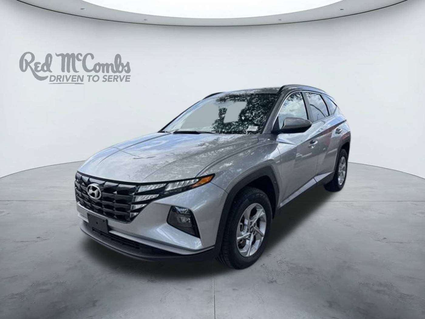 2024 Hyundai Tucson SEL — SUV — 49,471 mi — San Antonio, TX