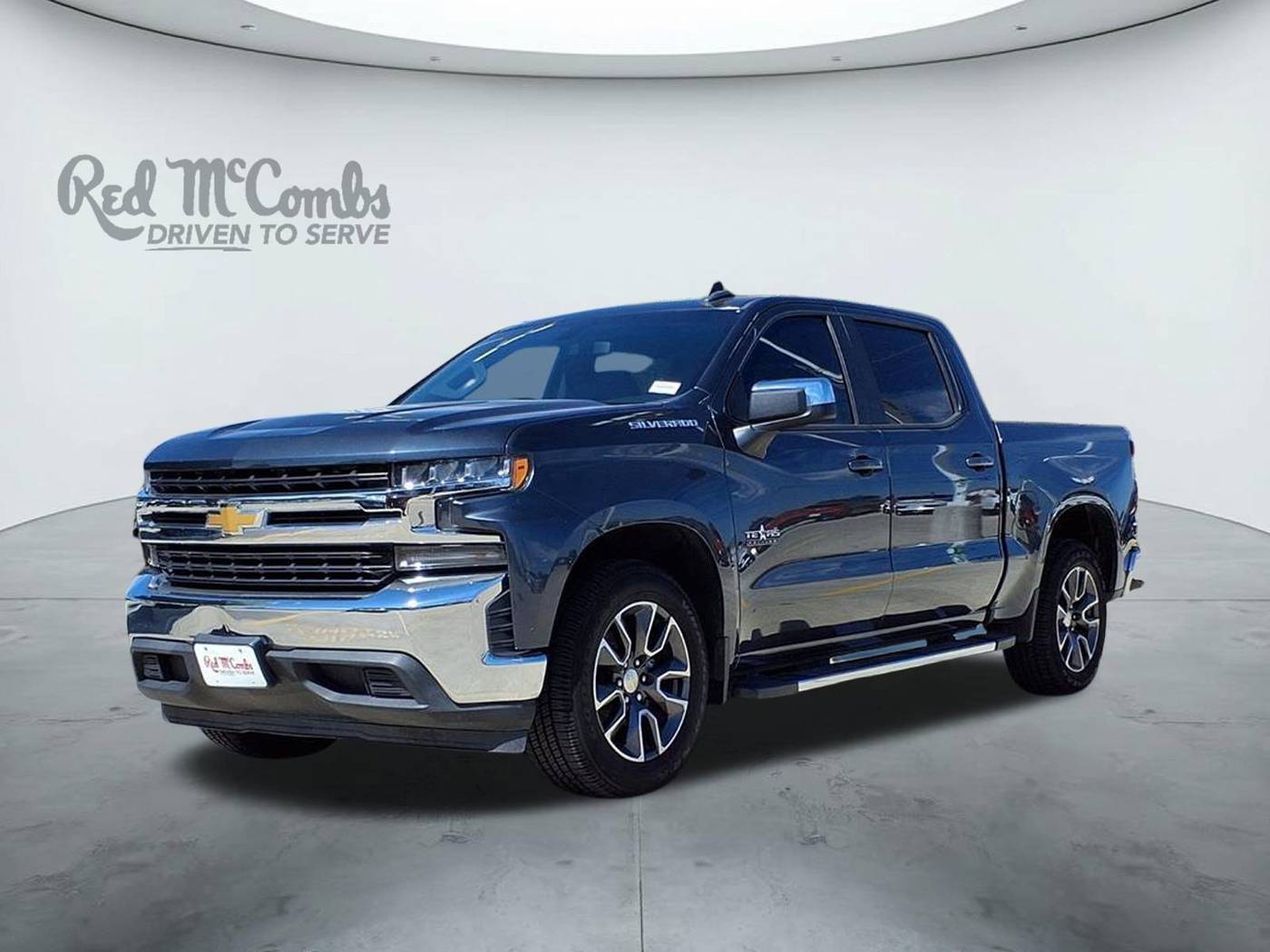 2020 Chevrolet Silverado 1500 LT — Pickup Truck — 93,181 mi — San Antonio, TX