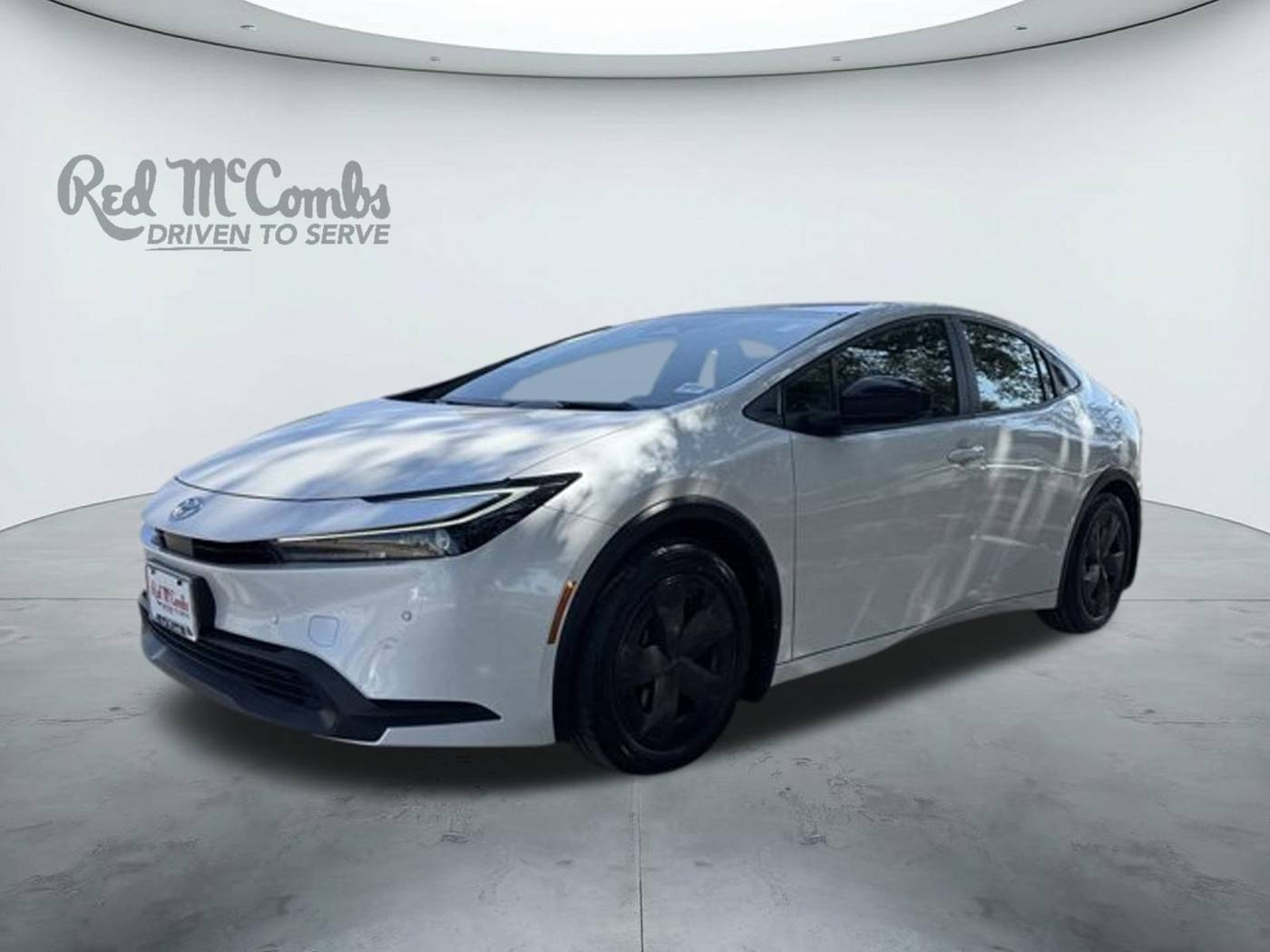 2023 Toyota Prius LE — Hatchback — 55,497 mi — San Antonio, TX