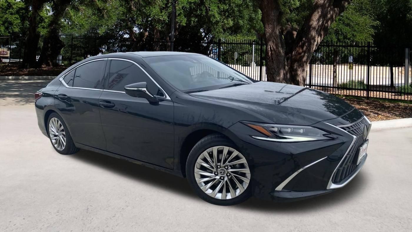 Used Lexus ES 350 Ultra Luxury for Sale Near Me - TrueCar