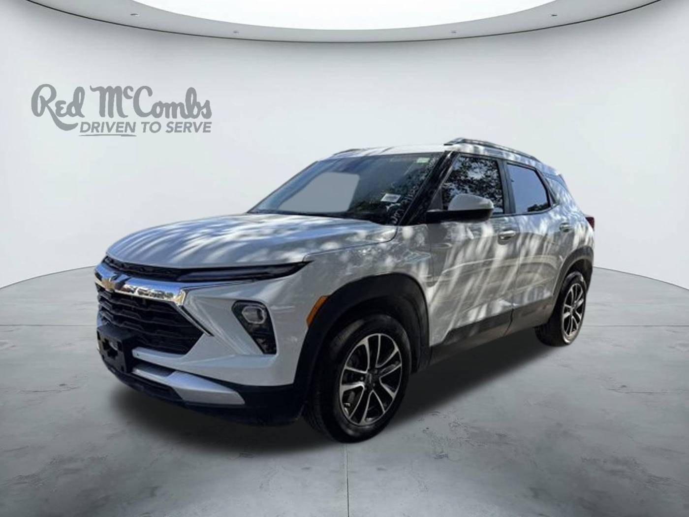 2025 Chevrolet Trailblazer LT — SUV — 7,020 mi — San Antonio, TX