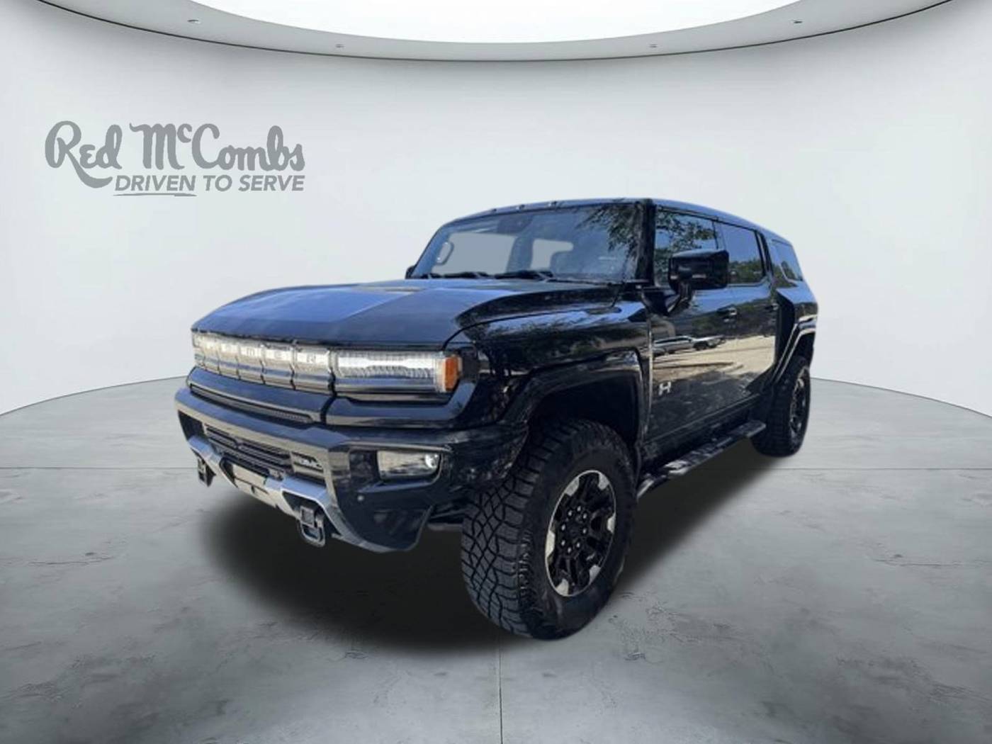 2024 GMC HUMMER EV SUV 3X — SUV — 15,669 mi — San Antonio, TX