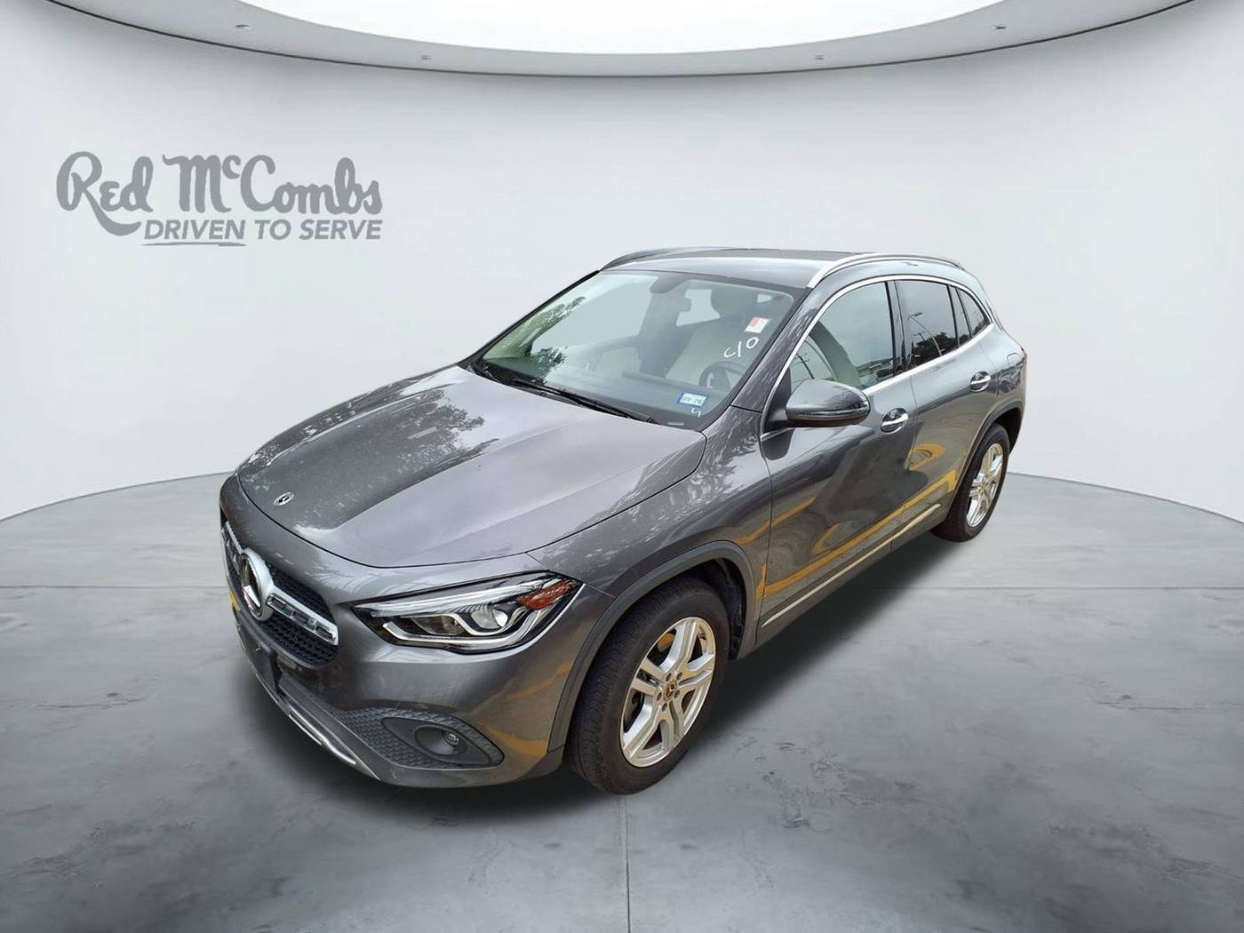 2021 Mercedes-Benz GLA GLA 250 — SUV — 55,591 mi — San Antonio, TX