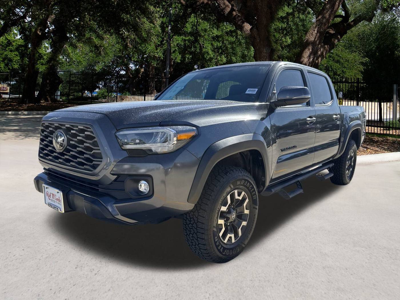 2021 Toyota Tacoma TRD Off Road — Pickup Truck — 86,850 mi — San Antonio, TX
