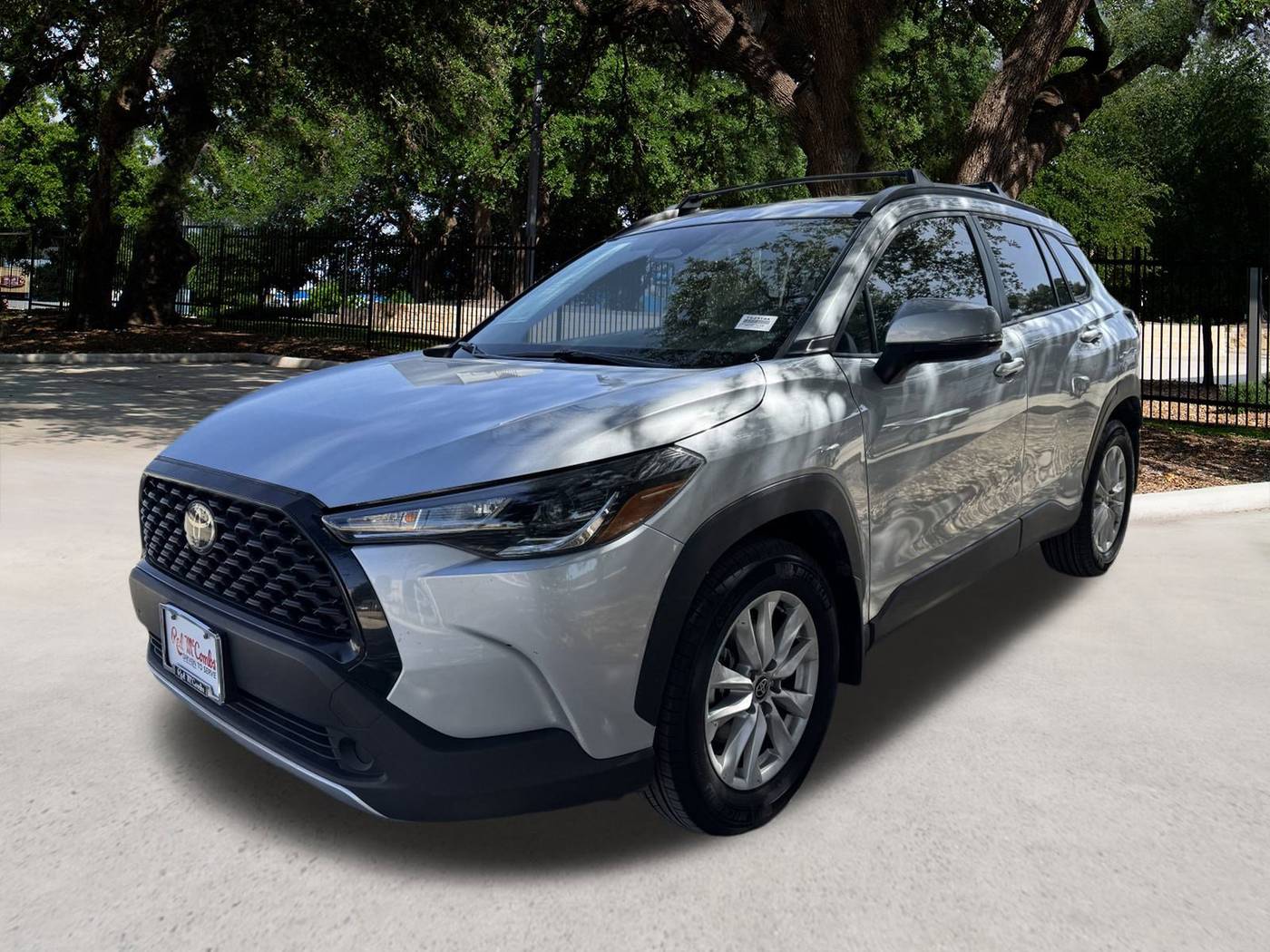 2023 Toyota Corolla Cross LE — SUV — 48,966 mi — San Antonio, TX