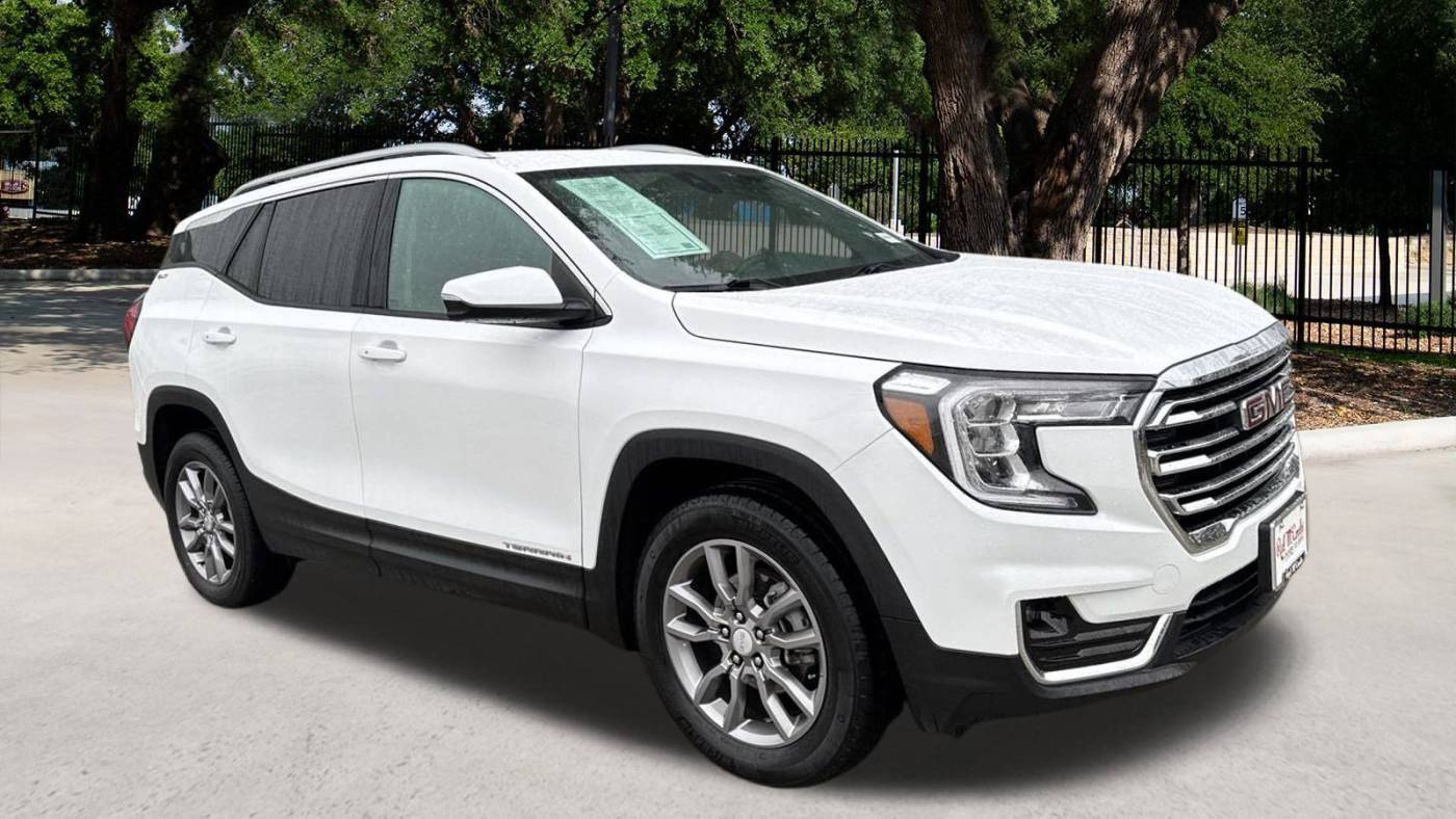 2024 GMC Terrain SLT — SUV — 28,457 mi — San Antonio, TX