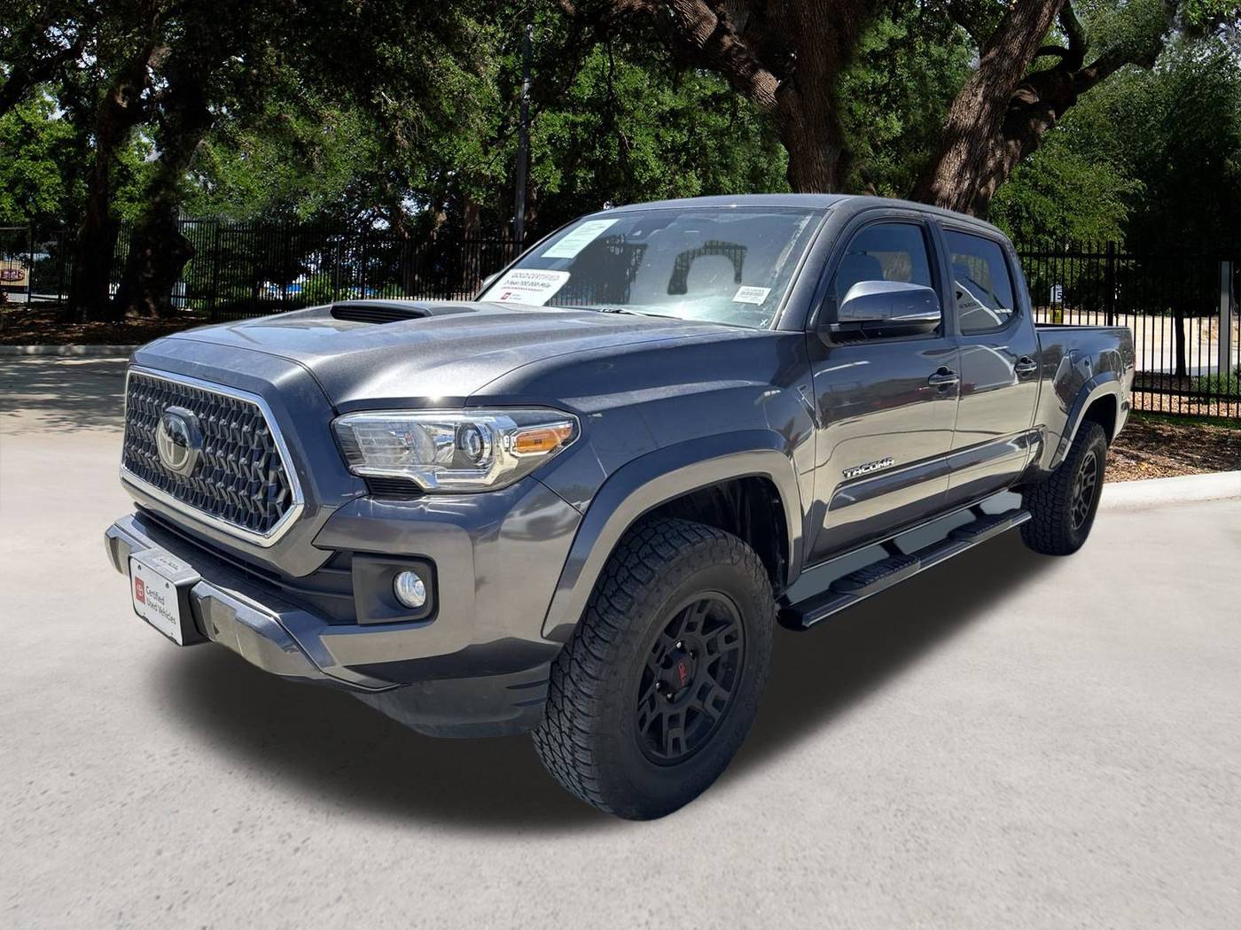 2019 Toyota Tacoma SR5 — Pickup Truck — 60,162 mi — San Antonio, TX