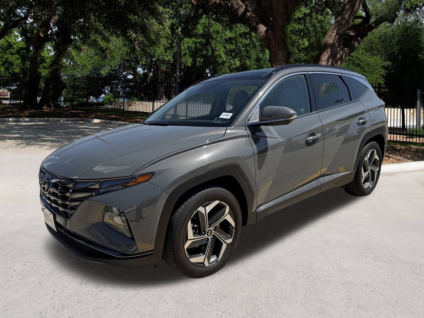 2024 Hyundai Tucson Limited — SUV — 33,685 mi — San Antonio, TX