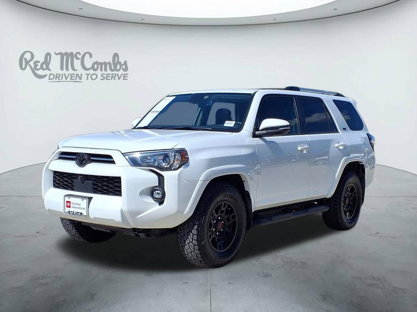 2023 Toyota 4Runner SR5 Premium — SUV — 40,480 mi — San Antonio, TX