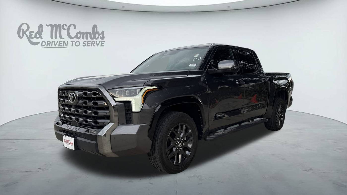 2023 Toyota Tundra Platinum — Pickup Truck — 36,513 mi — San Antonio, TX