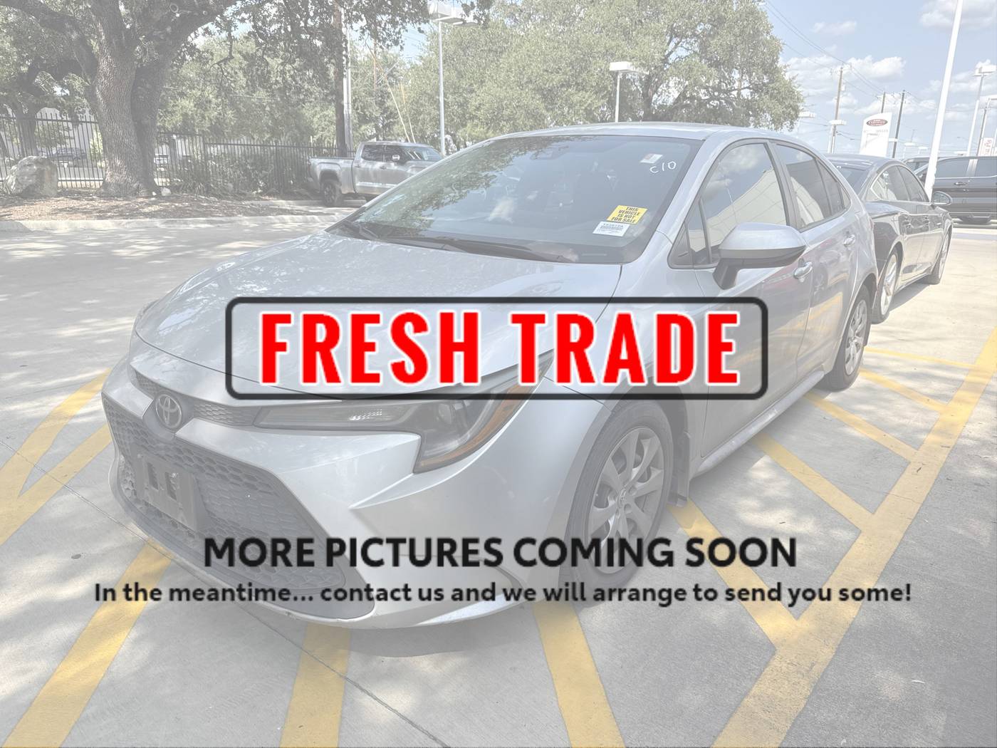 2022 Toyota Corolla LE — Sedan — 49,014 mi — San Antonio, TX