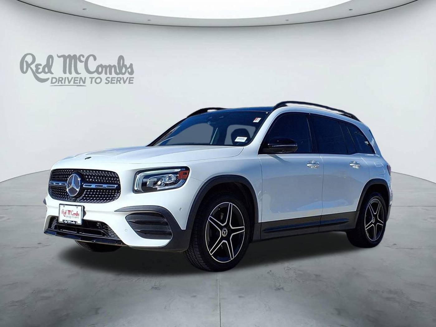 2020 Mercedes-Benz GLB GLB 250 — SUV — 67,381 mi — San Antonio, TX
