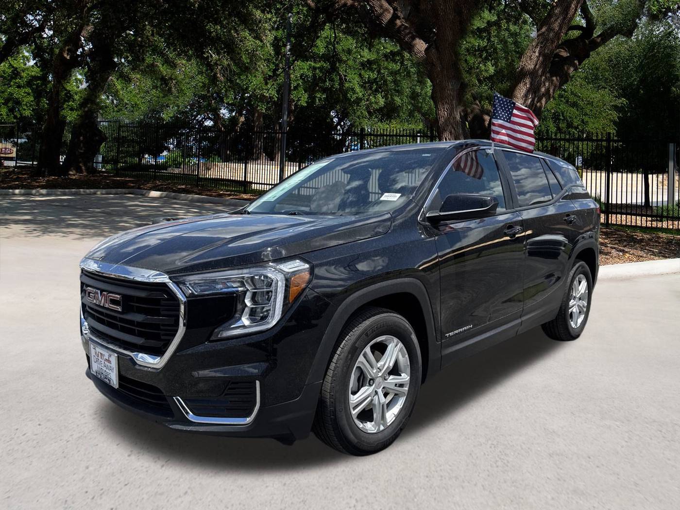 2024 GMC Terrain SLE — SUV — 21,901 mi — San Antonio, TX
