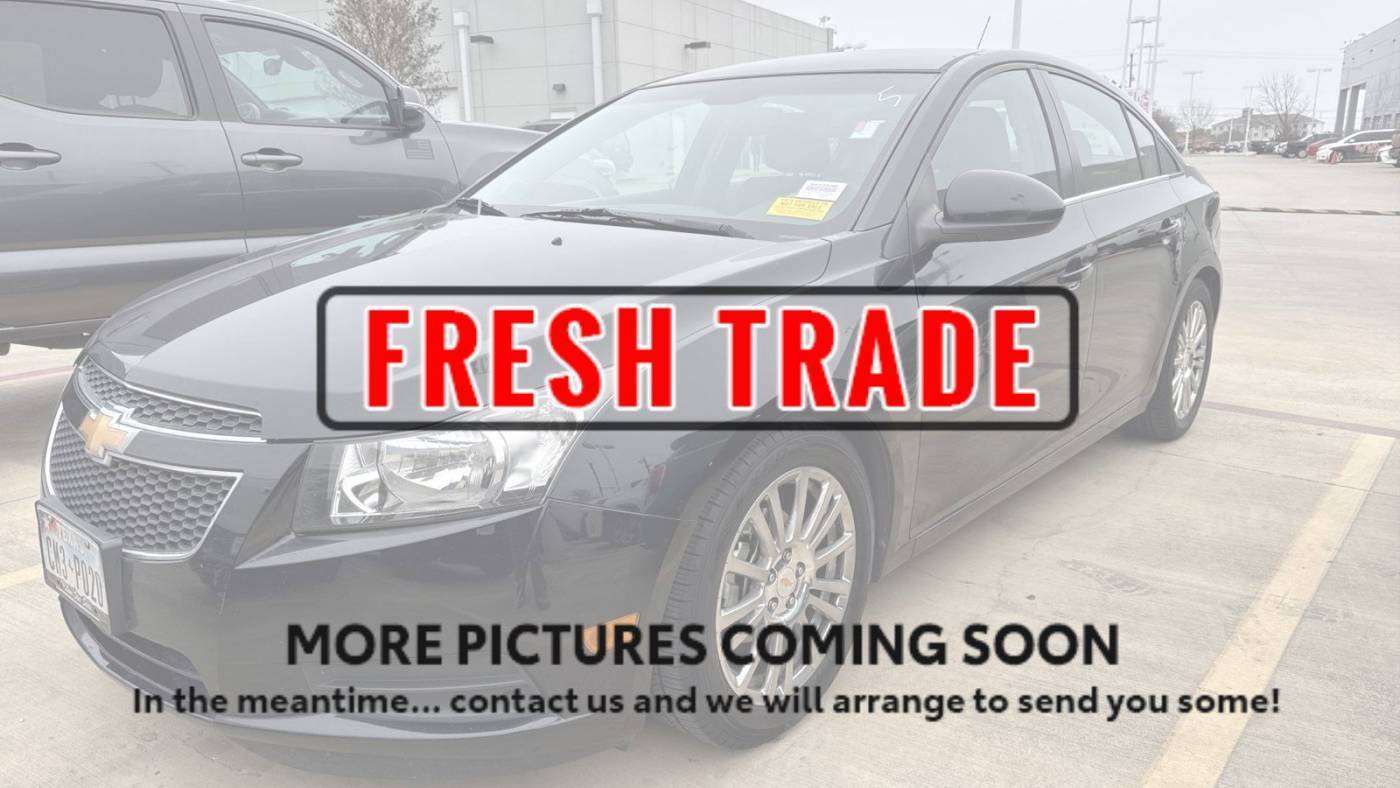 2011 Chevrolet Cruze ECO — Sedan — 138,944 mi — San Antonio, TX