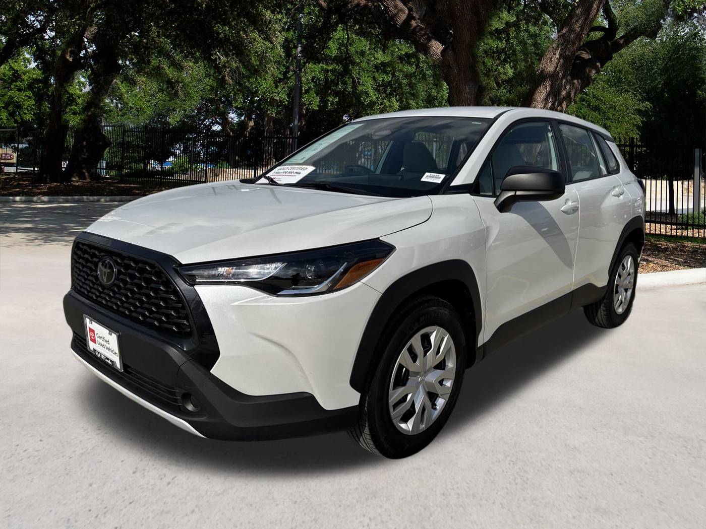 2024 Toyota Corolla Cross L — SUV — 24,092 mi — San Antonio, TX
