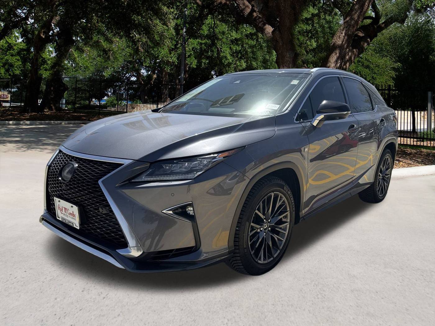 2019 Lexus RX RX 350 F Sport — SUV — 68,938 mi — San Antonio, TX