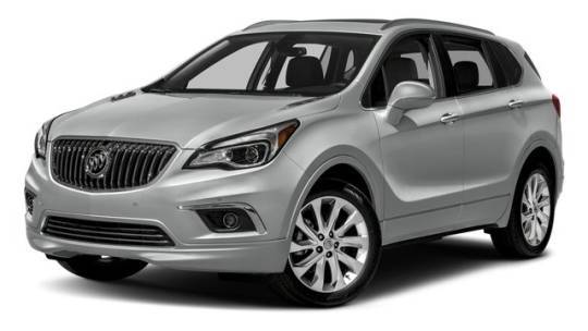 2018 Buick Envision Essence — SUV — 58,809 mi — La Quinta, CA