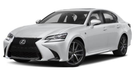 2020 Lexus GS GS 350 F Sport — Sedan — 42,575 mi — La Quinta, CA