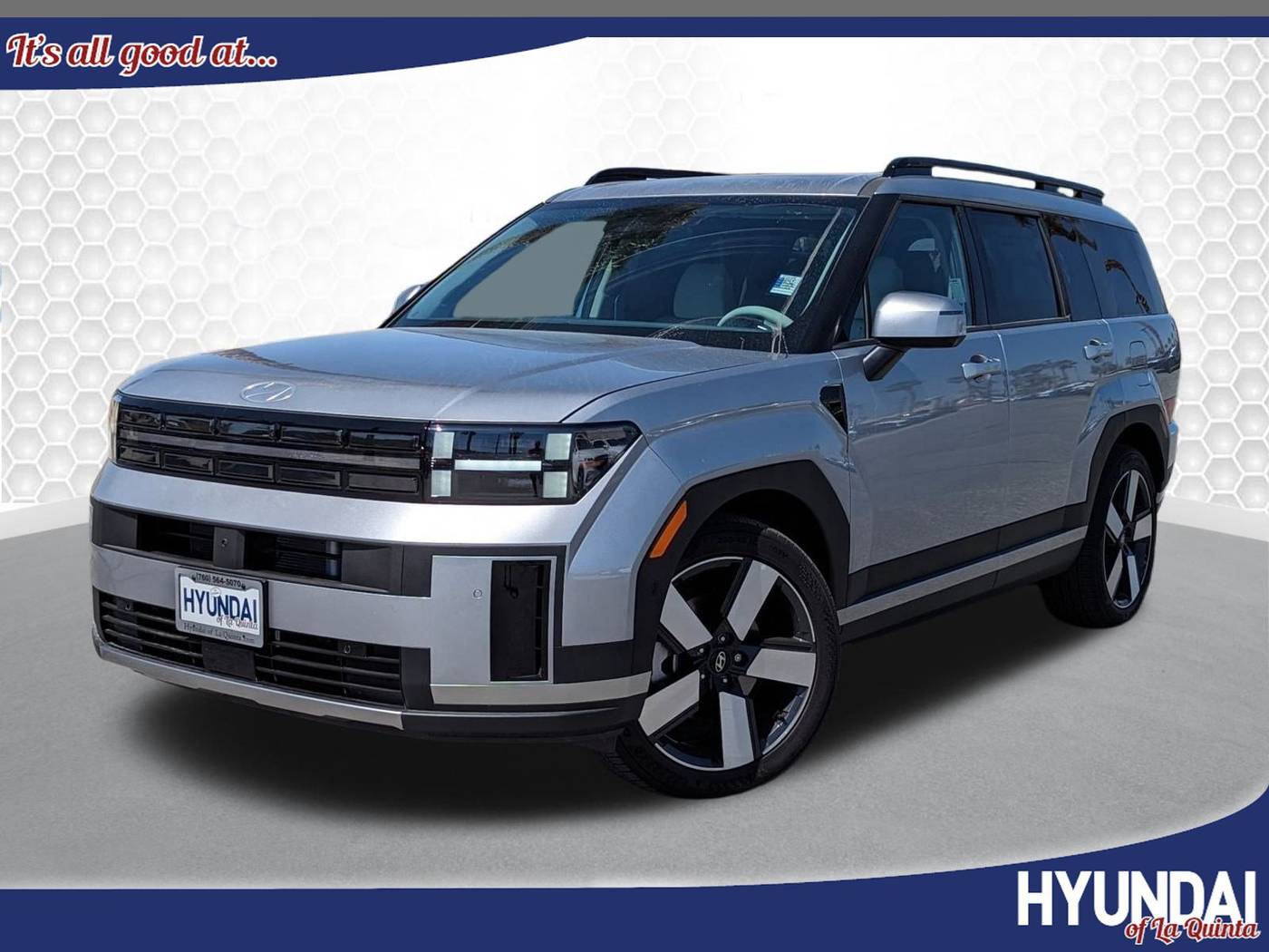 2024 Hyundai Santa Fe Limited — SUV — 4,819 mi — La Quinta, CA