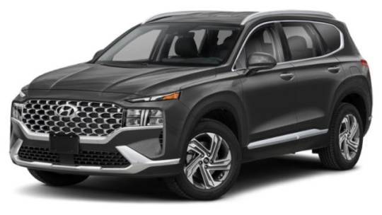 2022 Hyundai Santa Fe SEL — SUV — 35,584 mi — La Quinta, CA