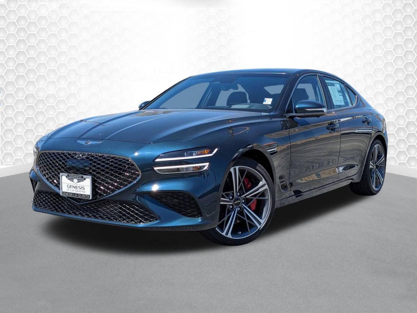 2024 Genesis G70 3.3T Sport Advanced — Sedan — 105 mi — La Quinta, CA
