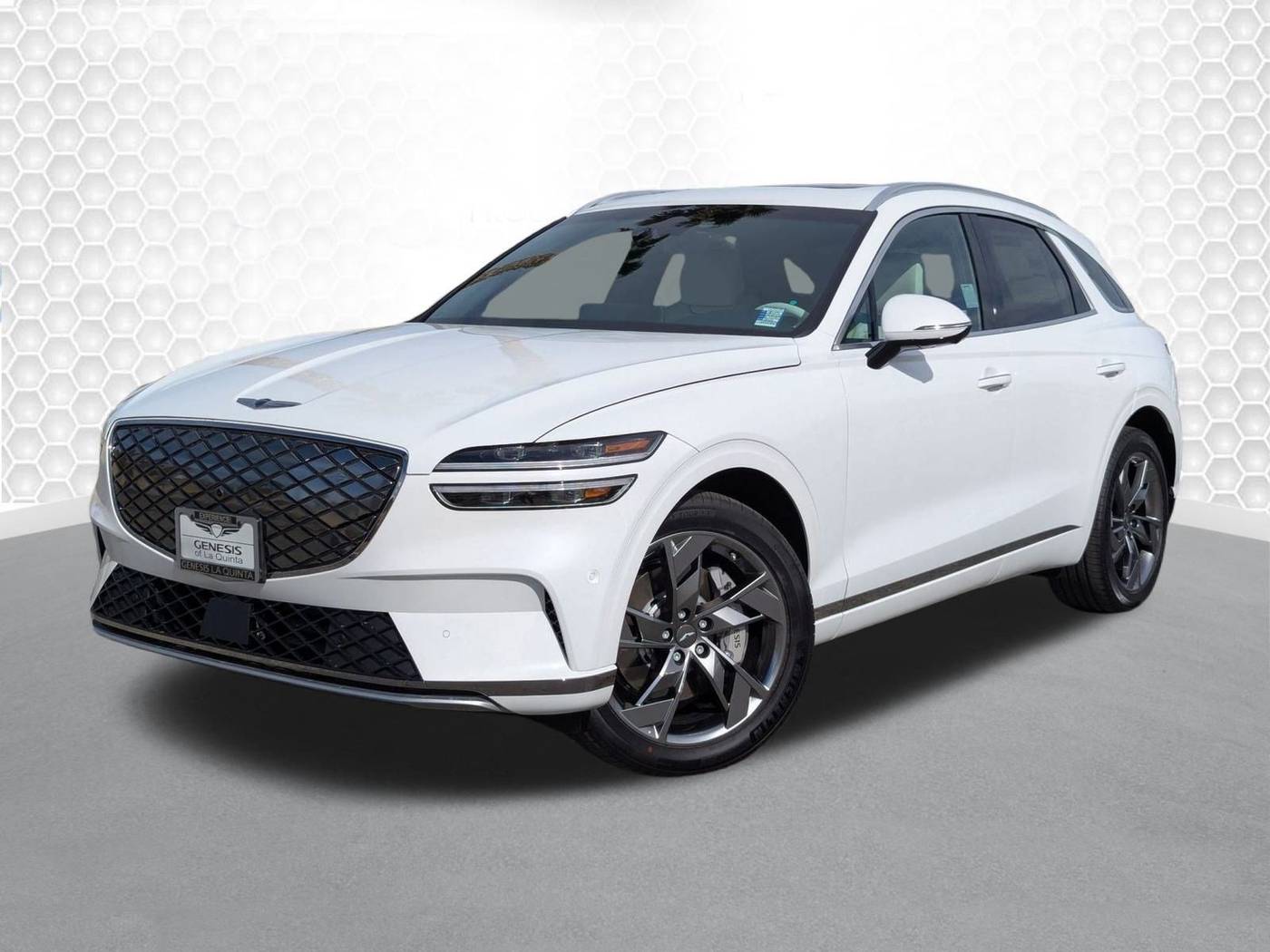 2025 Genesis Electrified GV70 Advanced — SUV — 121 mi — La Quinta, CA
