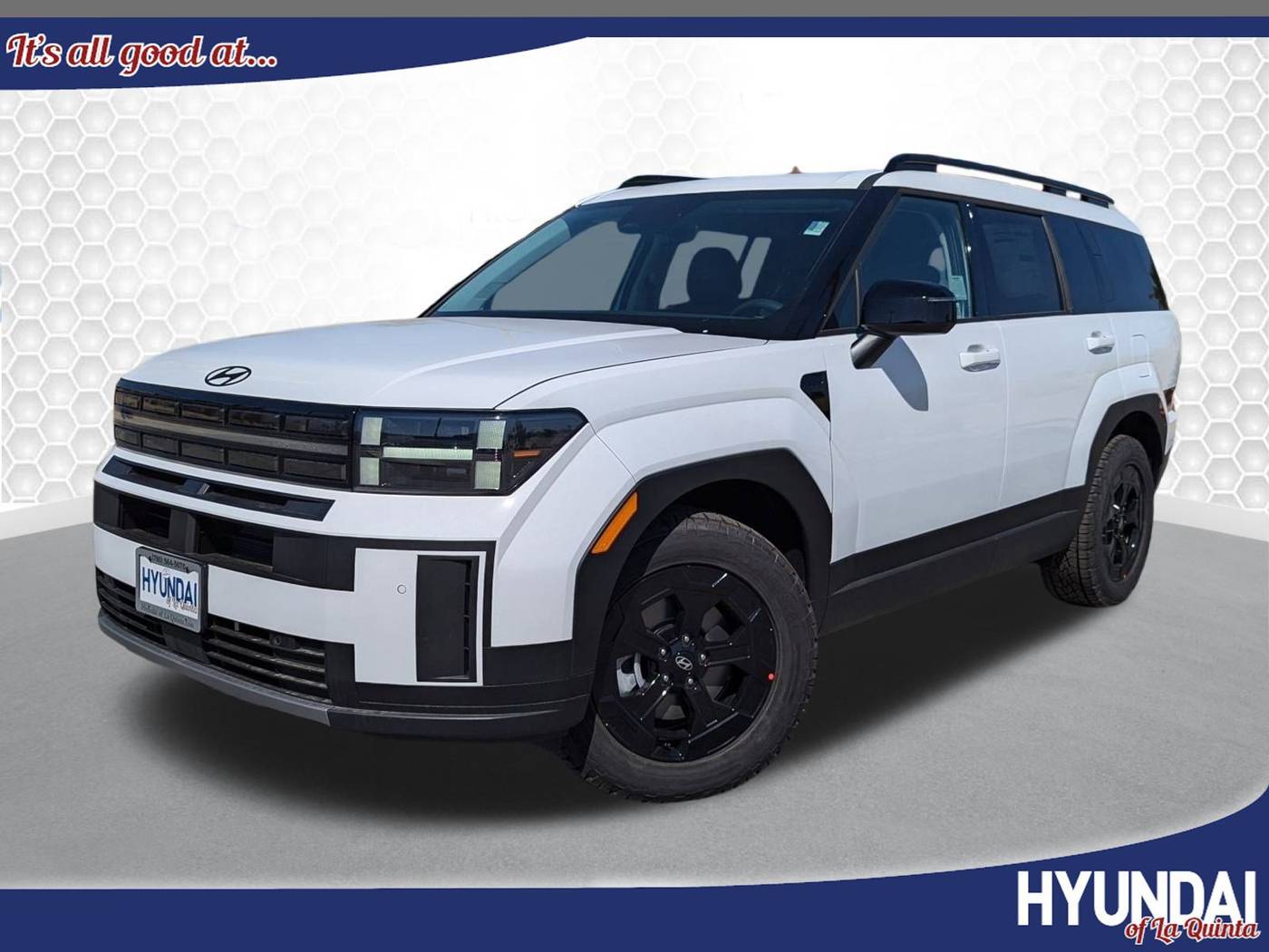 2025 Hyundai Santa Fe XRT — SUV — 4,493 mi — La Quinta, CA
