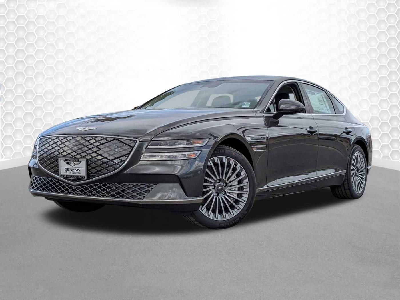 2024 Genesis Electrified G80 Advanced — Sedan — 82 mi — La Quinta, CA