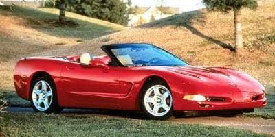 1999 Chevrolet Corvette Base — Convertible — 85,694 mi — La Quinta, CA