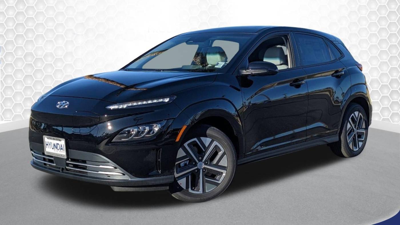 2023 Hyundai Kona Electric Limited — SUV — 5,002 mi — La Quinta, CA