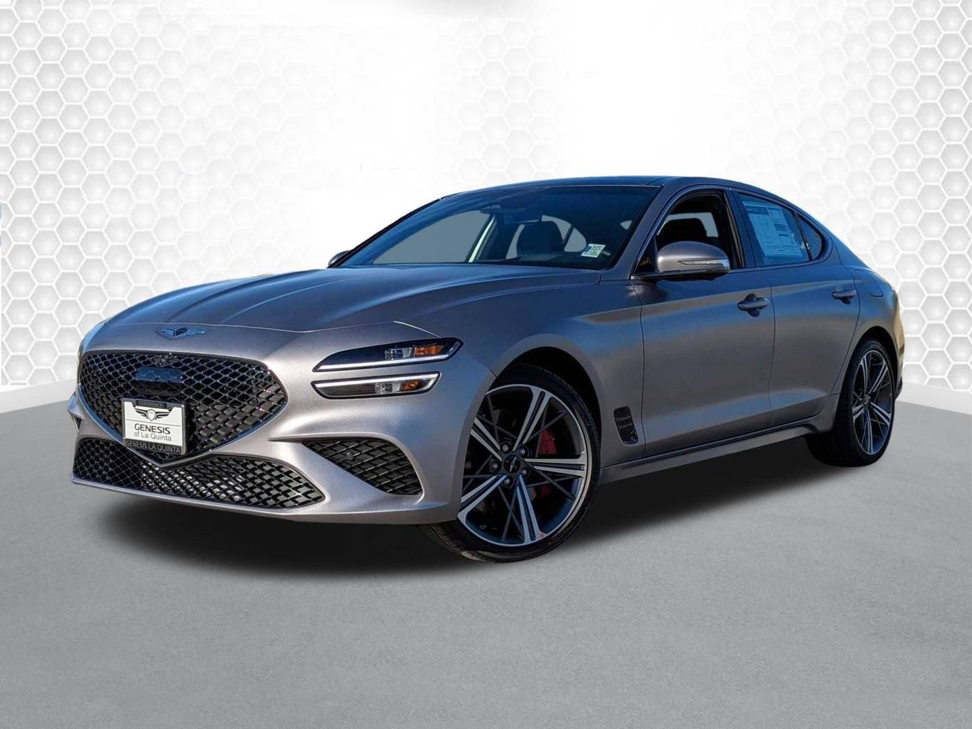 2024 Genesis G70 3.3T Sport Advanced — Sedan — 72 mi — La Quinta, CA
