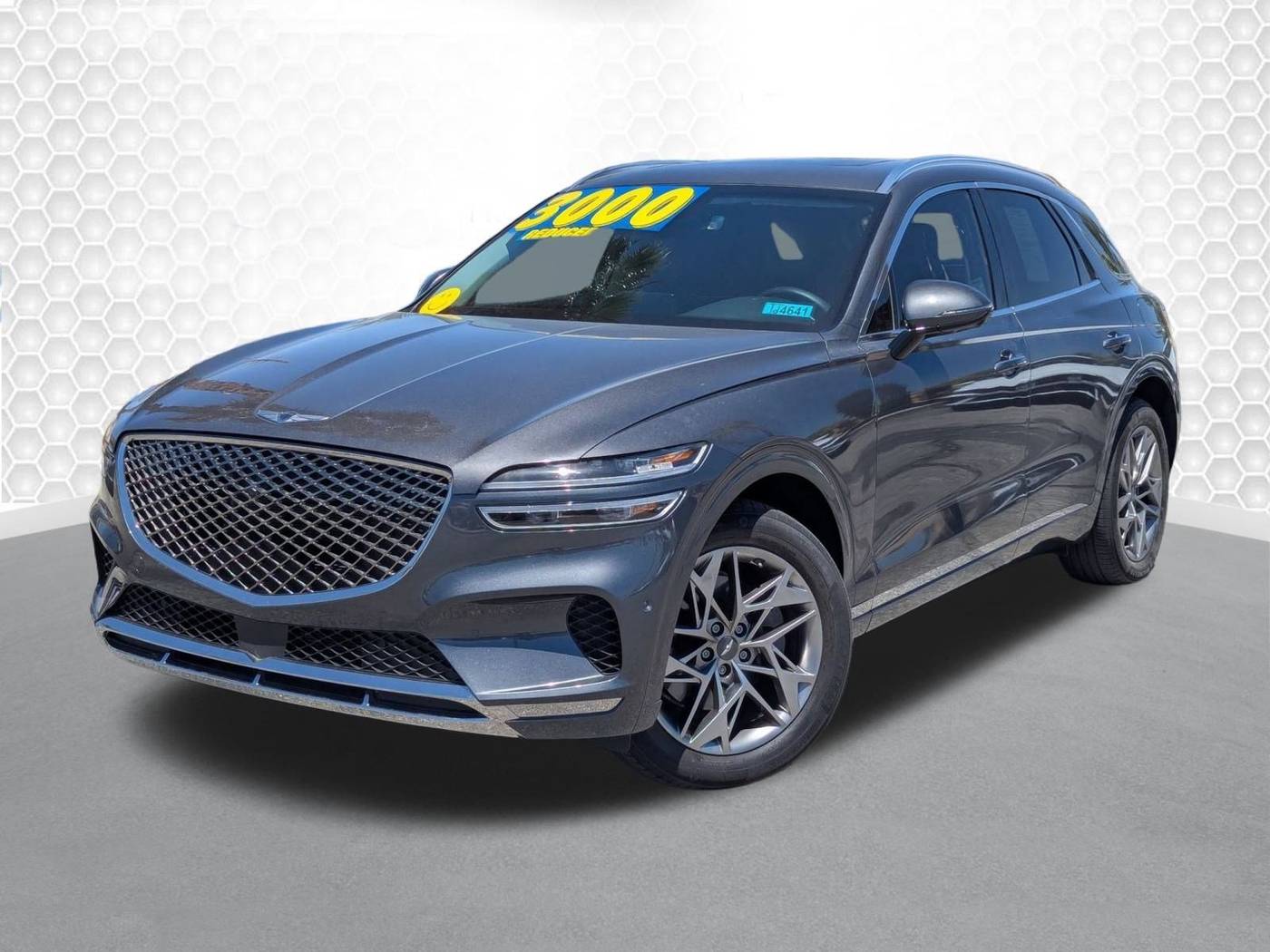 2022 Genesis GV70 2.5T — SUV — 10,890 mi — La Quinta, CA