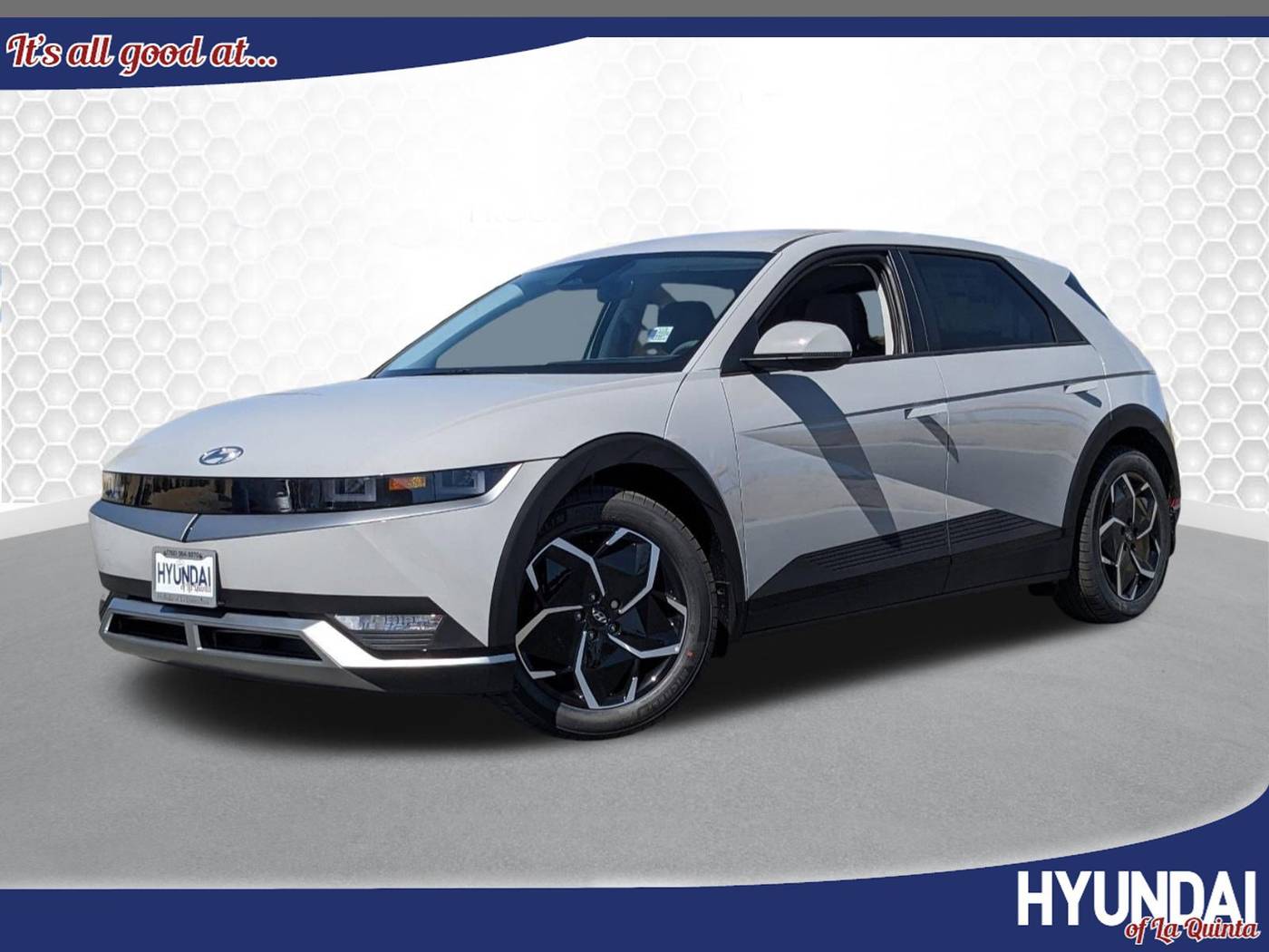 2023 Hyundai IONIQ 5 SE — SUV — 553 mi — La Quinta, CA