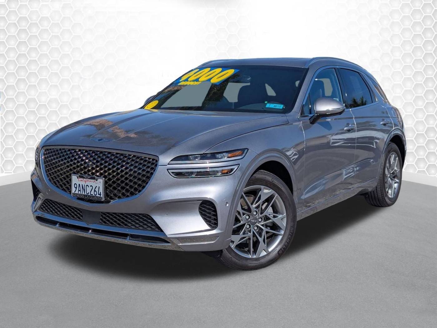 2022 Genesis GV70 2.5T — SUV — 19,151 mi — La Quinta, CA