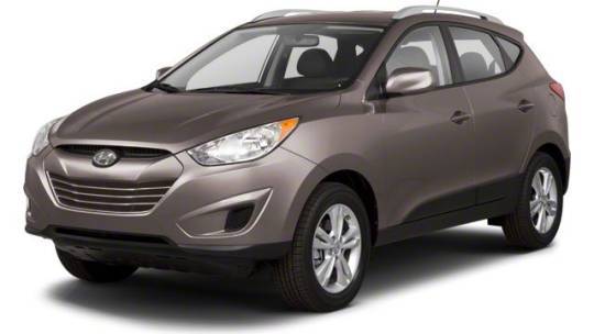 2013 Hyundai Tucson GLS — SUV — 113,121 mi — La Quinta, CA