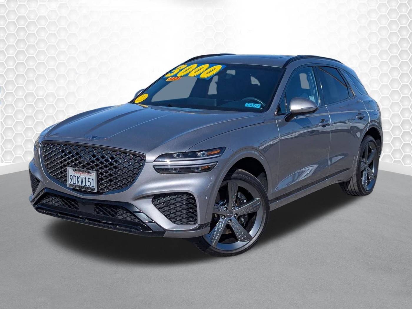 2023 Genesis GV70 2.5T — SUV — 18,494 mi — La Quinta, CA