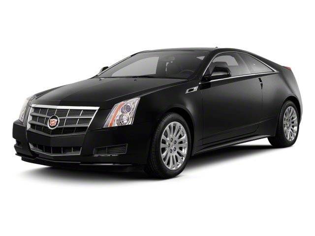 2012 Cadillac CTS Performance — Coupe — 91,207 mi — La Quinta, CA