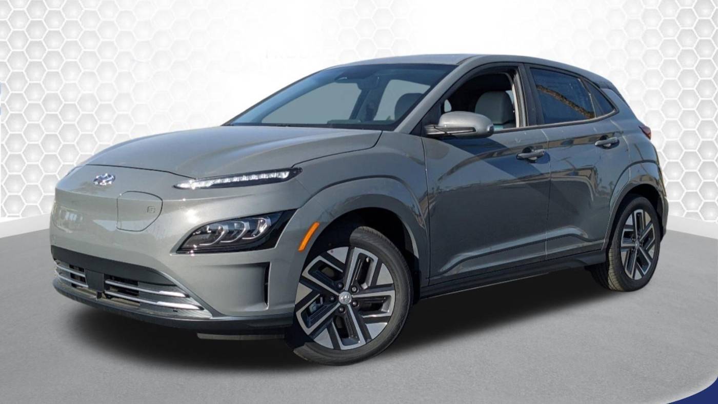 2023 Hyundai Kona Electric Limited — SUV — 4,390 mi — La Quinta, CA