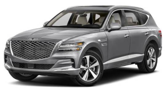 2022 Genesis GV80 2.5T — SUV — 13,722 mi — La Quinta, CA