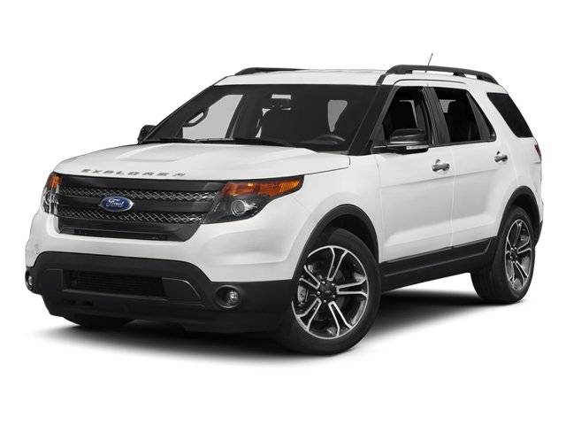 2014 Ford Explorer Sport — SUV — 95,327 mi — La Quinta, CA