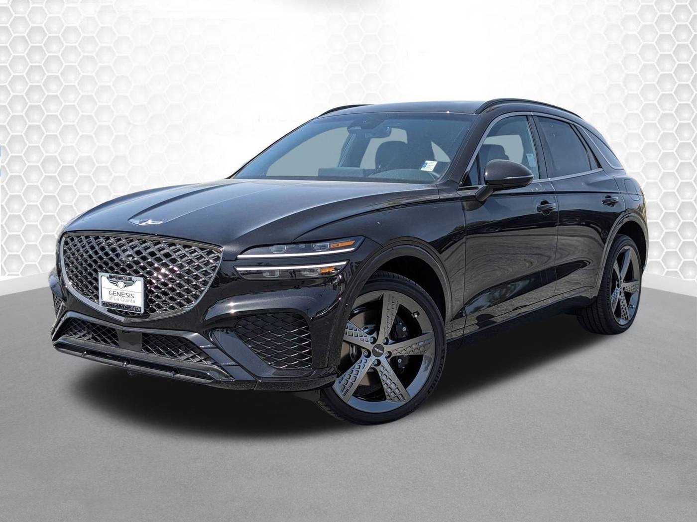2024 Genesis GV70 3.5T Sport — SUV — 183 mi — La Quinta, CA