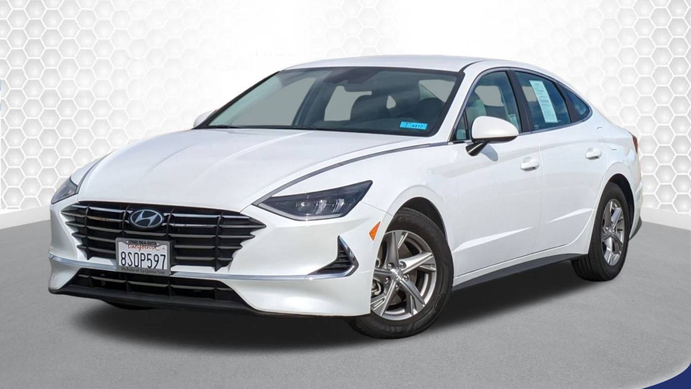 2020 Hyundai Sonata SE — Sedan — 13,512 mi — La Quinta, CA