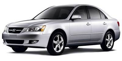 2007 Hyundai Sonata Limited — Sedan — 207,000 mi — La Quinta, CA